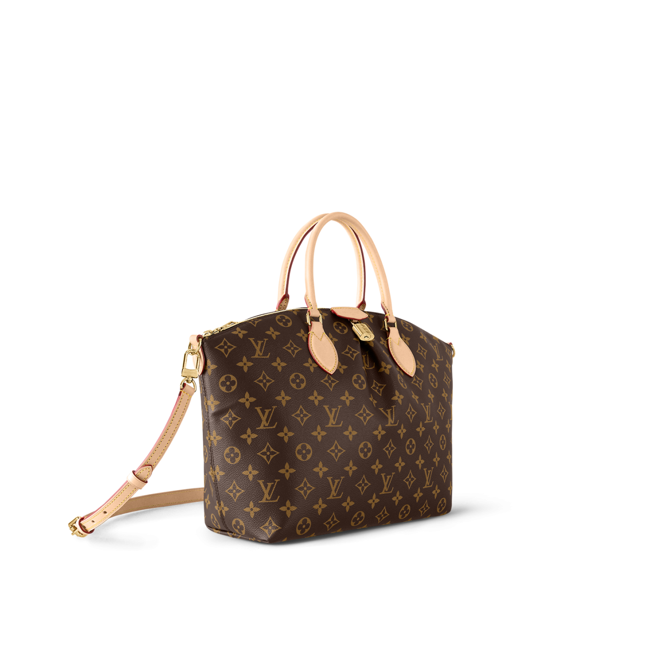 Louis Vuitton Boétie MM Tote Bag